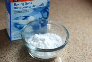 Bicarbonate de soude alimentaire