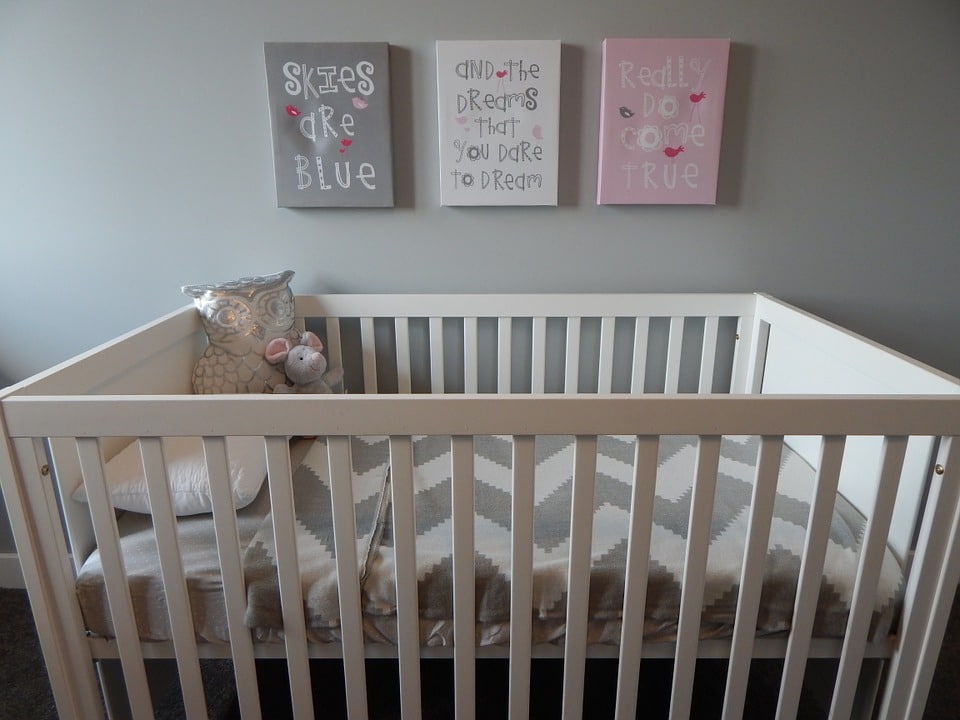 Lit bébé évolutif