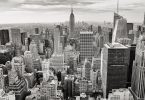 Papier peint new york