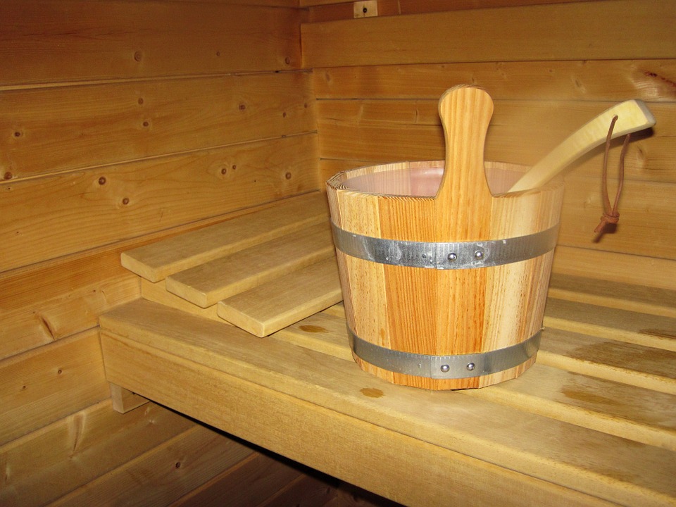 Sauna Vapeur