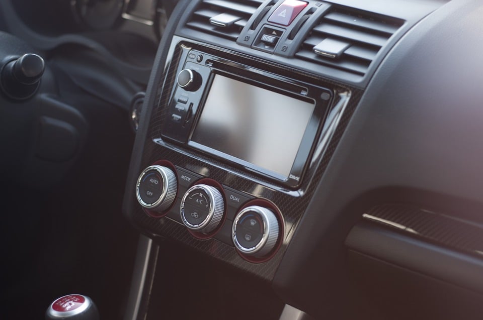 autoradio GPS