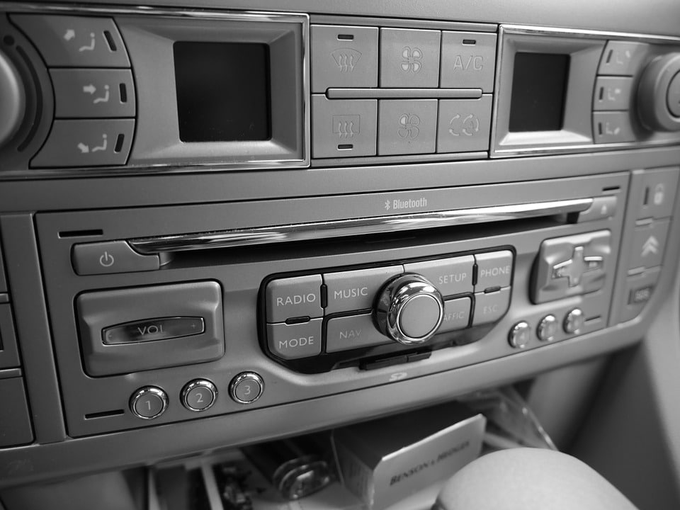 autoradio bluetooth