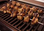barbecue électrique