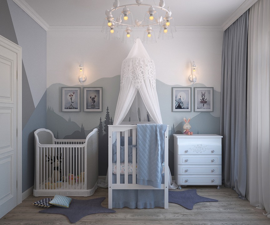 berceau bébé