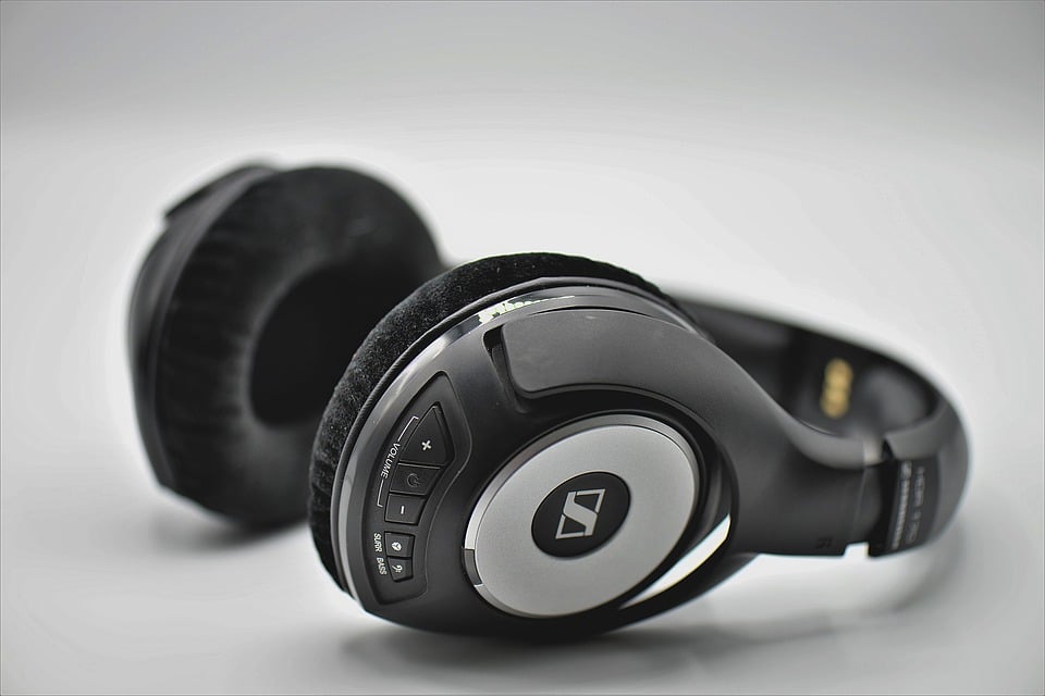 casque audio Bluetooth