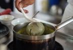 cuisine hotte