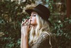 Chapeau noir