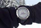 Montre cardio GPS