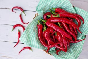 Piment de Cayenne