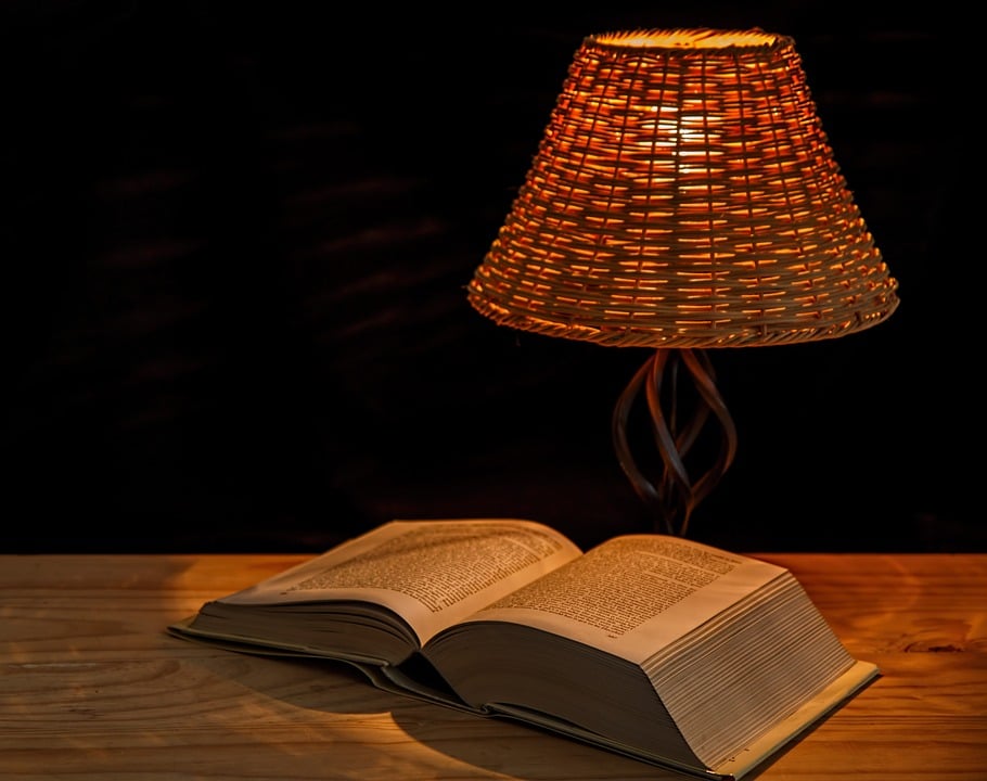 lampes de chevet