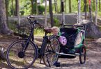 remorque vélo
