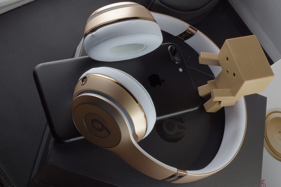 Écouteur Beats
