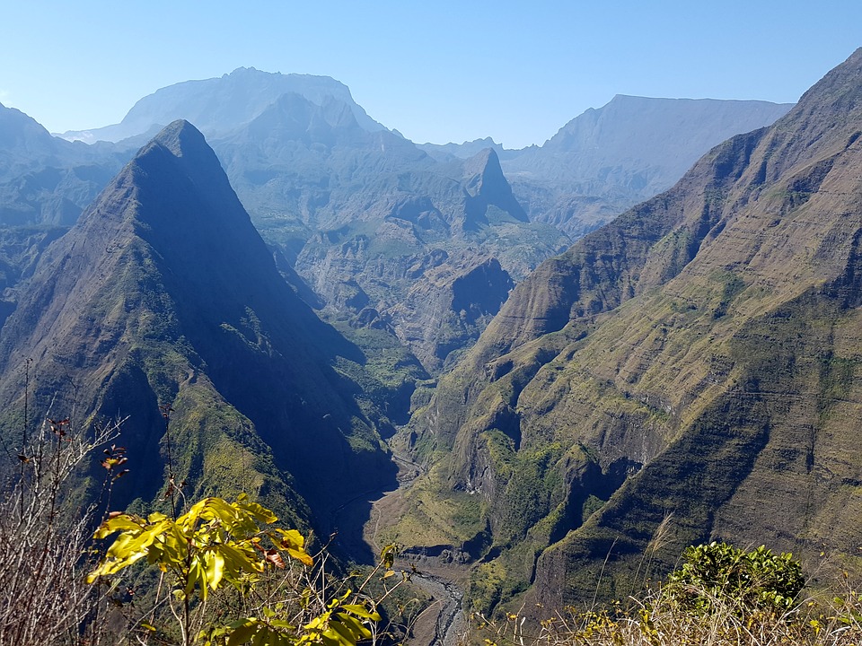 Ile de la reunion