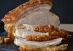 rôti de porc