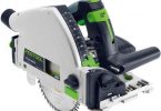 scies plongeantes festool