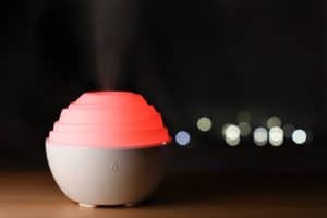 Les types d'humidificateurs d'air pour bébé