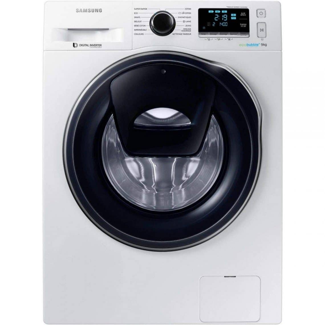 meilleure machine a laver