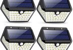 lampe solaire comparatif