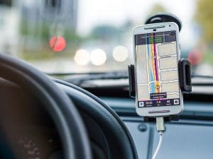 acheter un gps autoradio