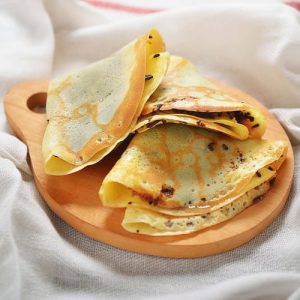 crêpe