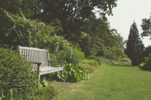 banc en bois