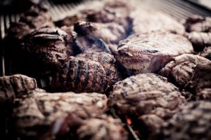 barbecues cuisson a gaz