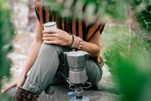 stainless steel kettle