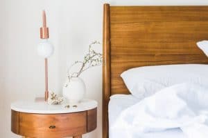 choisir un lit design bois