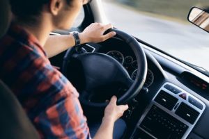 voiture autre nom que le conducteur