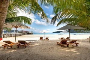 parasols belle plage