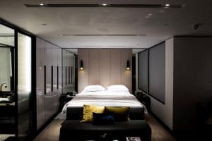 trouver un lit design
