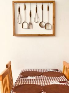 une bonne table à manger extensible