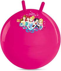 Ballons sauteur princesse