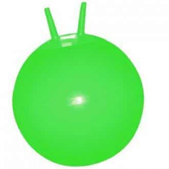 Ballons sauteur vert