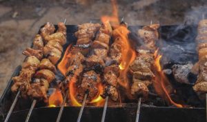 barbecues charbon