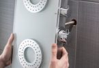 comment installer une colonne de douche