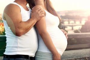 femme enceinte grossesse