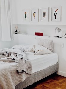 petite lampe chevet