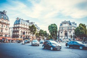 voiture paris