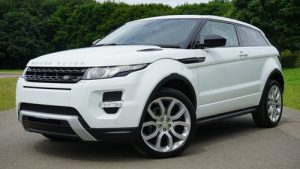 assurance voiture landrover