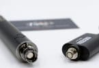 batterie d'une cigarette
