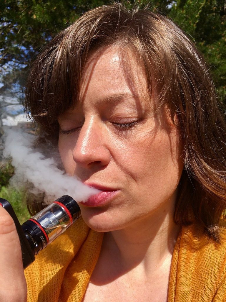 e-liquide