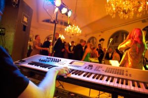 piano en soiree