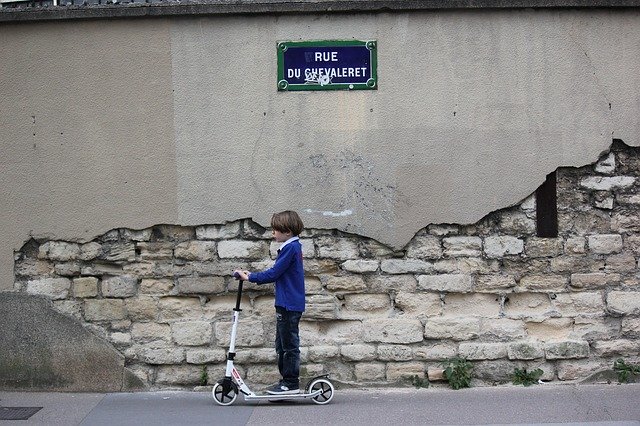 Les meilleures trottinettes électriques sur le marché