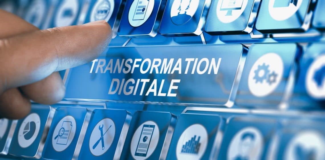 agence de transformation digitale