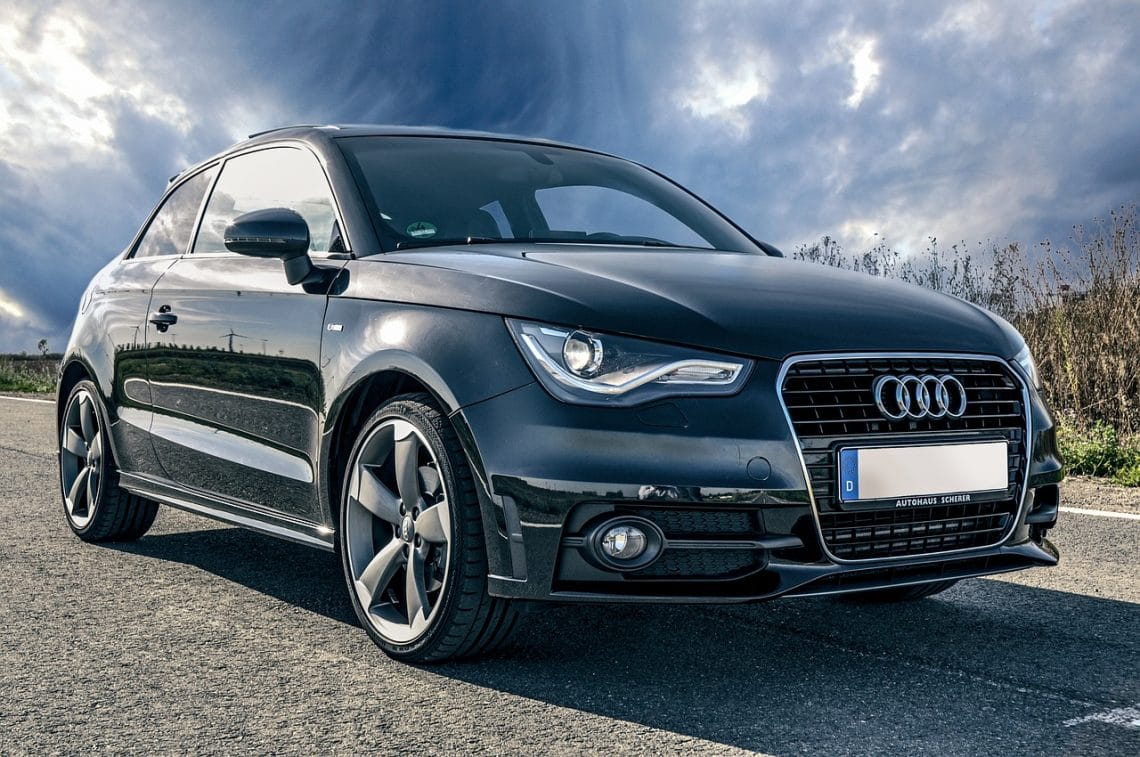 Auto Audi Black Vehicles Tuning  - gessinger / Pixabay