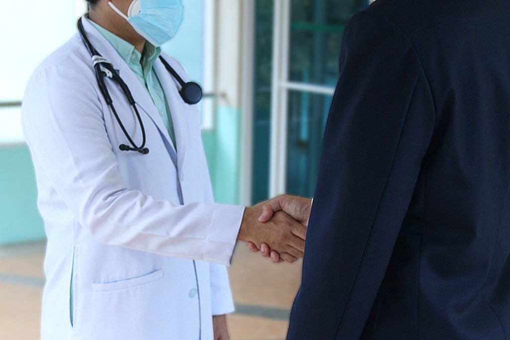 meilleurs cabinets de recrutements de médecins