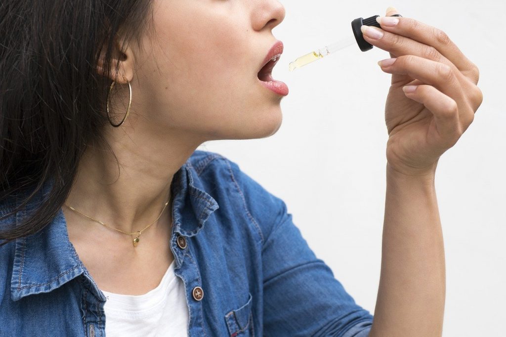 prendre du cbd