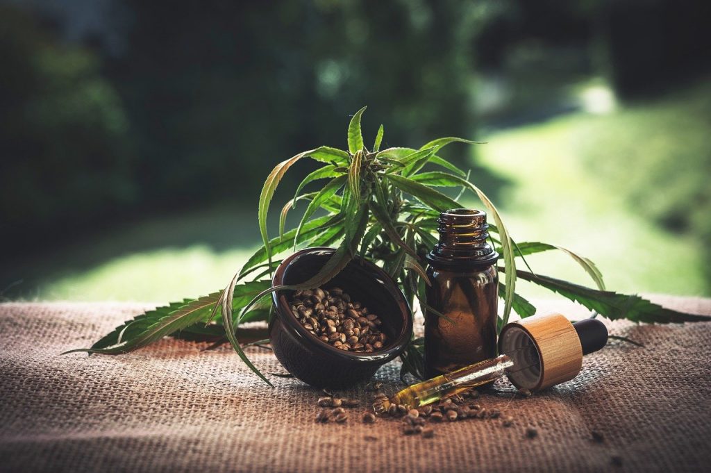 Acheter des produits d'huile de fleurs de cbd à Besançon en France