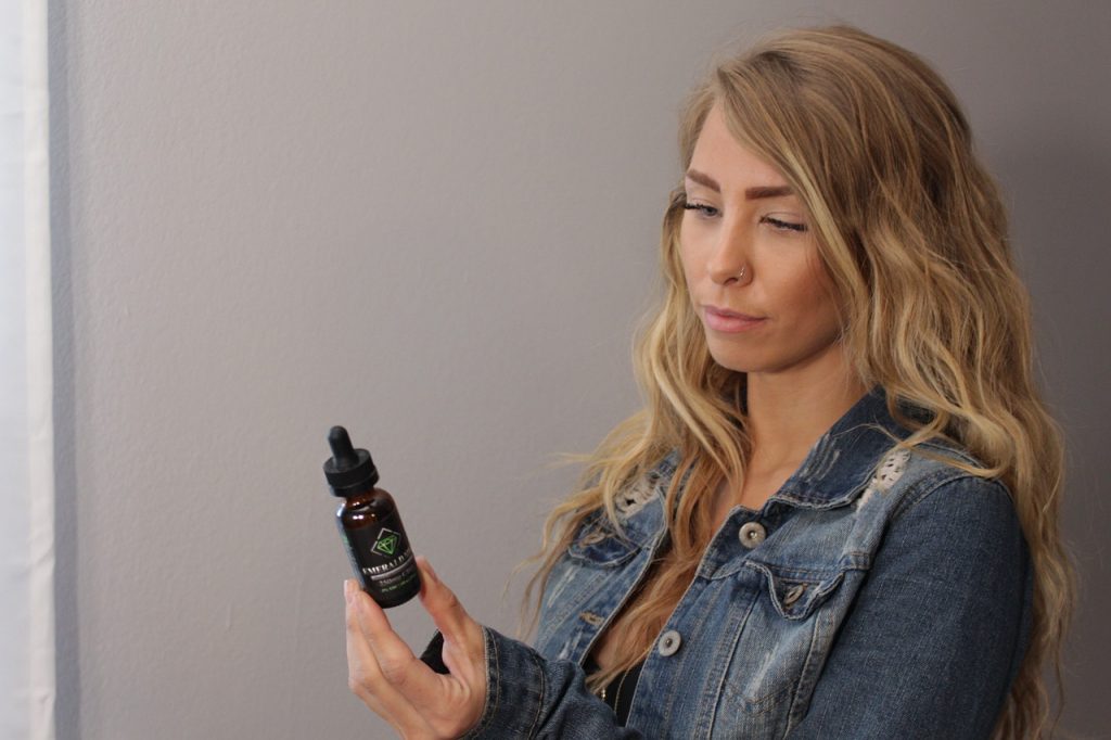 cbd et thc